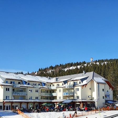 Enjoy Ferienwohnung Feldberg Grafenmatt Exteriör bild