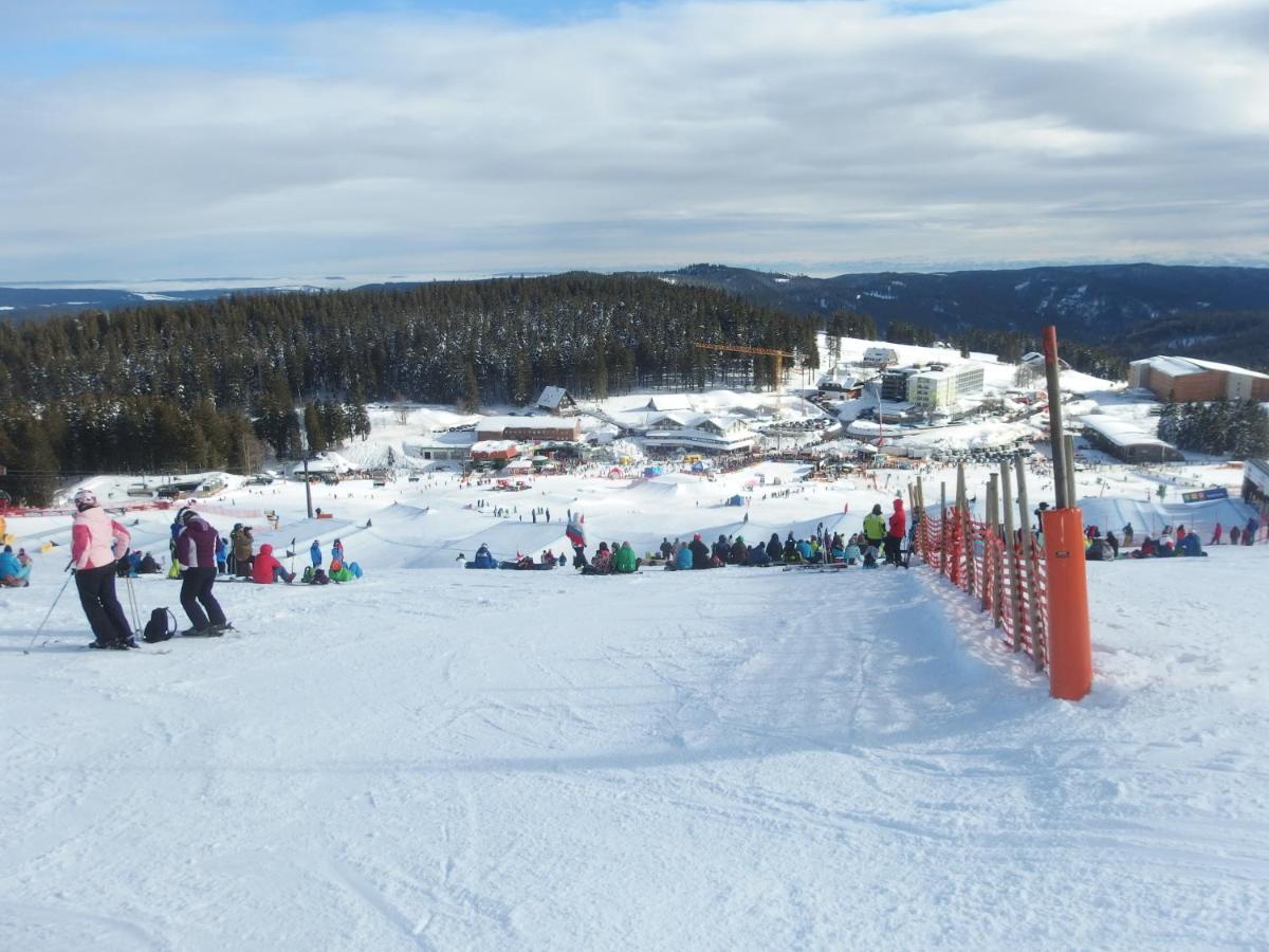 Enjoy Ferienwohnung Feldberg Grafenmatt Exteriör bild