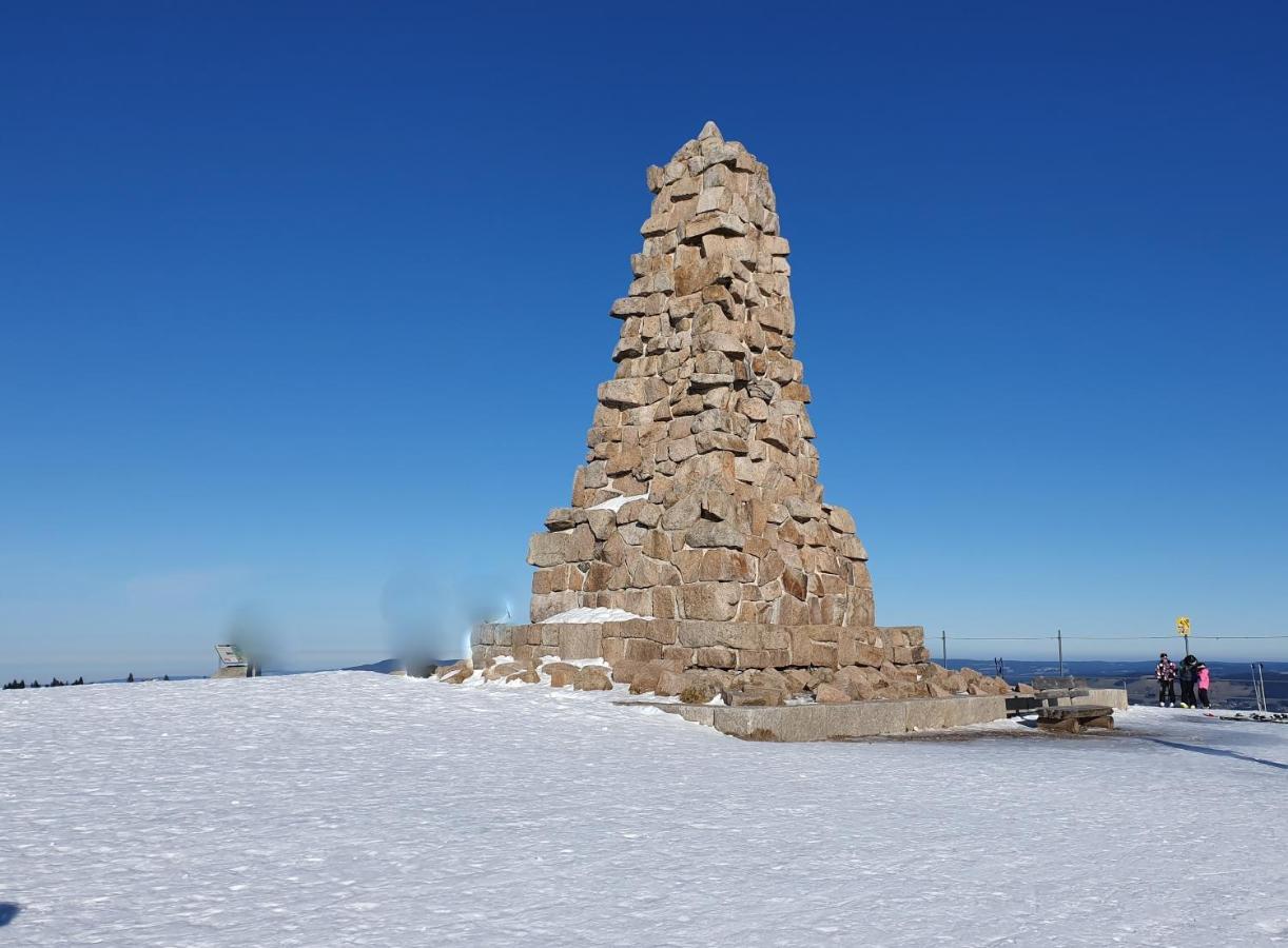 Enjoy Ferienwohnung Feldberg Grafenmatt Exteriör bild