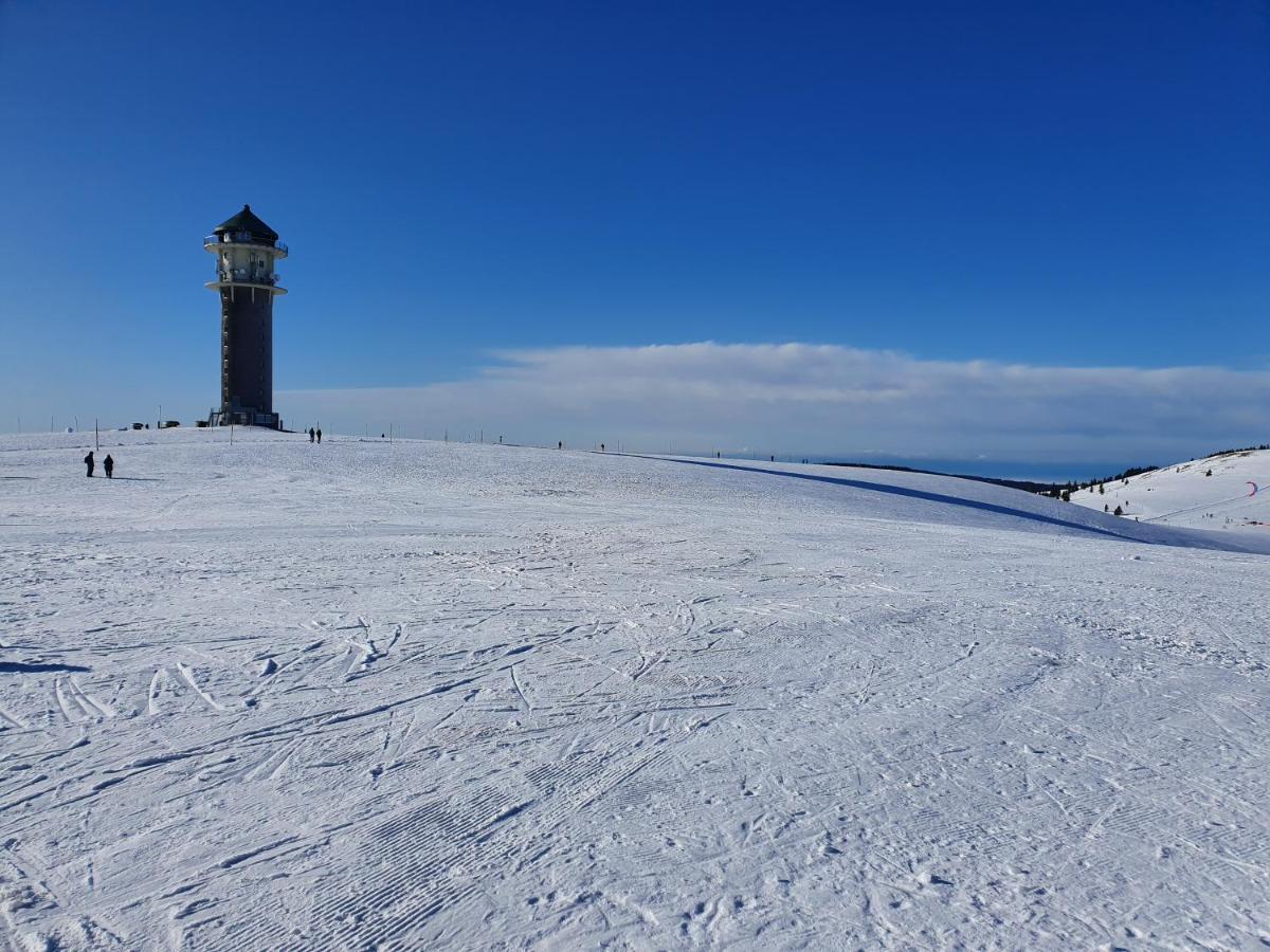 Enjoy Ferienwohnung Feldberg Grafenmatt Exteriör bild