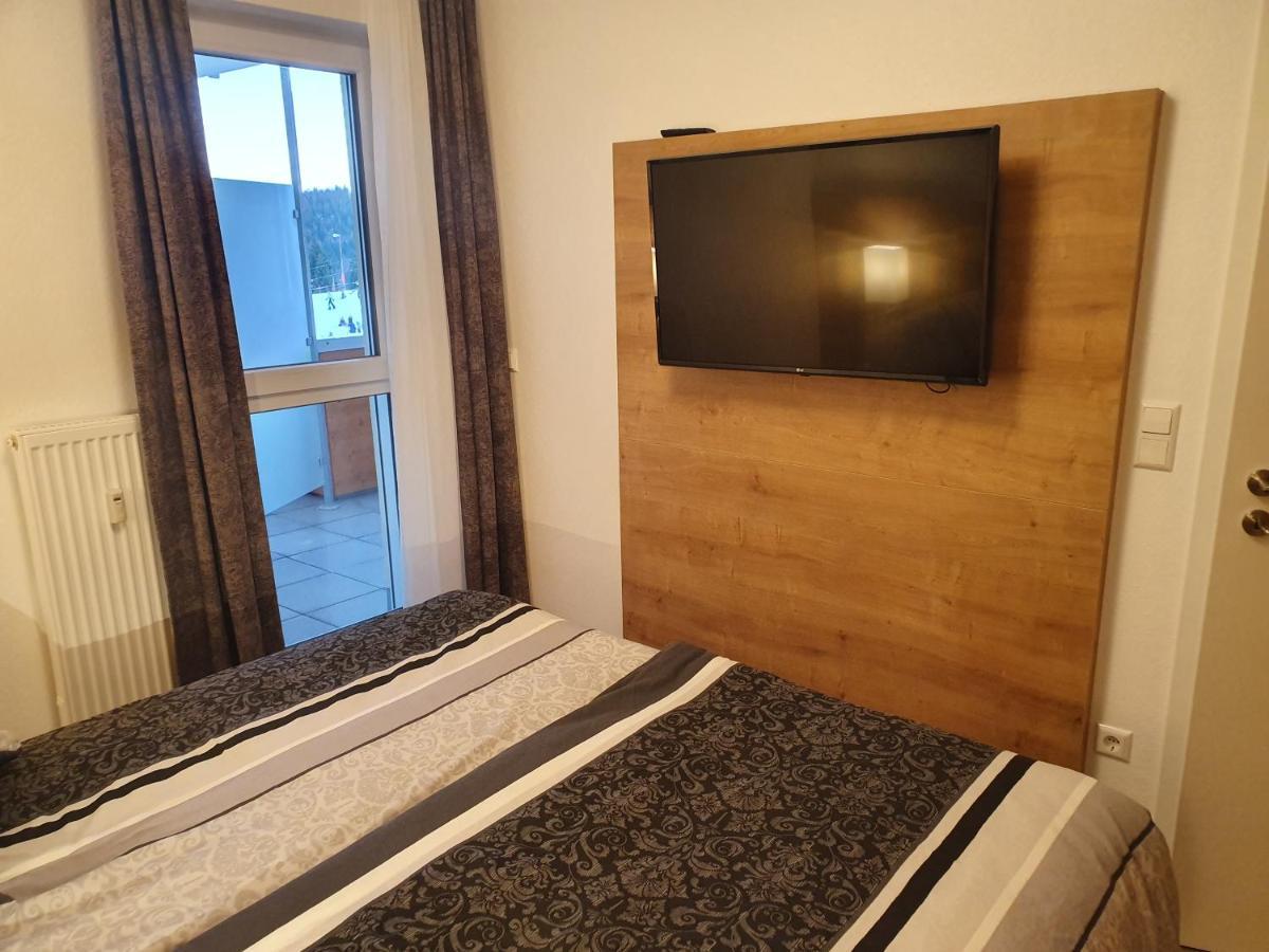 Enjoy Ferienwohnung Feldberg Grafenmatt Exteriör bild