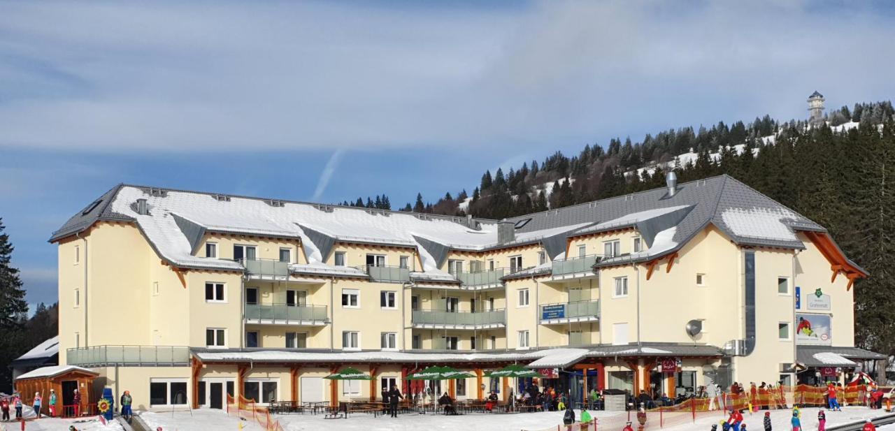 Enjoy Ferienwohnung Feldberg Grafenmatt Exteriör bild