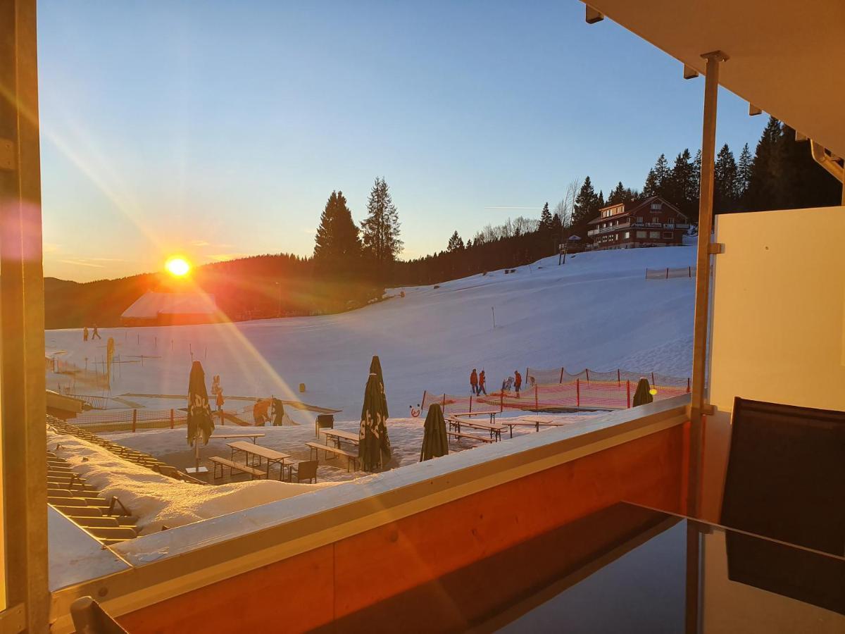 Enjoy Ferienwohnung Feldberg Grafenmatt Exteriör bild