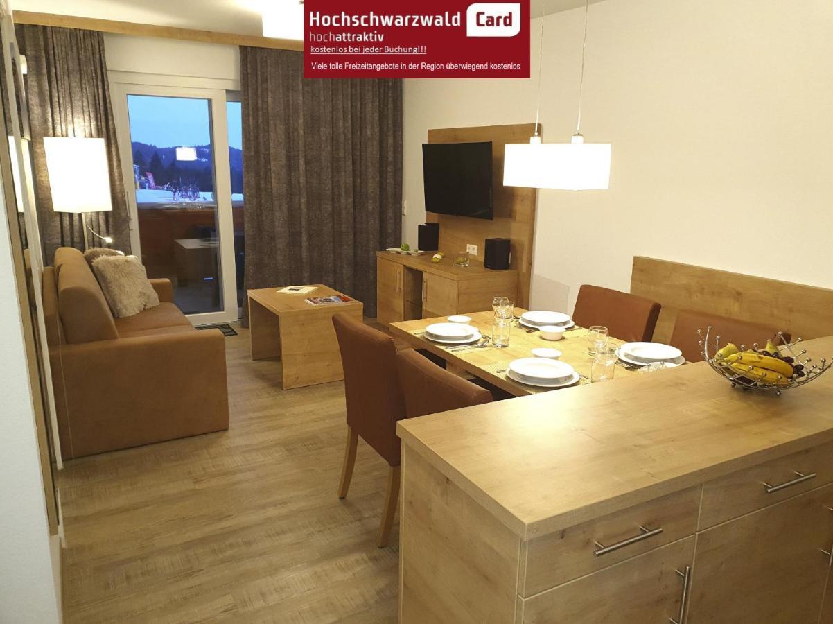 Enjoy Ferienwohnung Feldberg Grafenmatt Exteriör bild