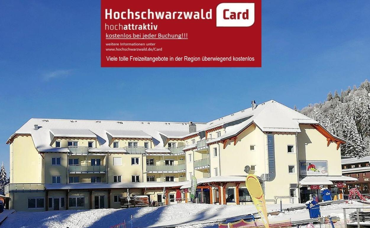 Enjoy Ferienwohnung Feldberg Grafenmatt Exteriör bild